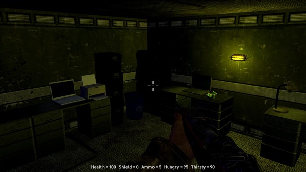Island Simulator 2016 screenshot 2
