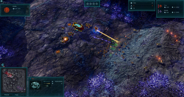 Ashes of the Singularity: Escalation screenshot 1