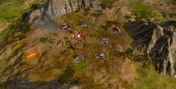 Ashes of the Singularity: Escalation screenshot 4