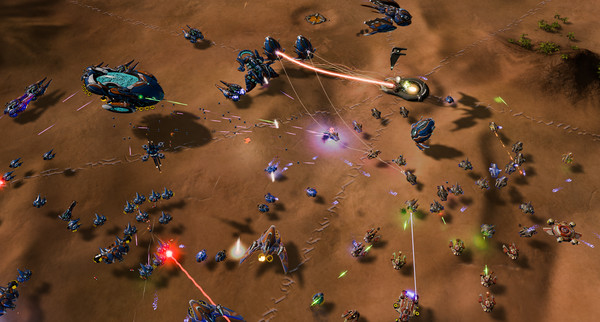 Ashes of the Singularity: Escalation screenshot 6