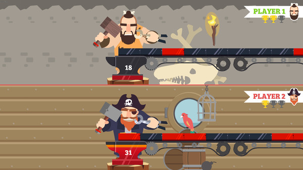 BlackSmith HIT screenshot 2
