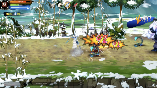 Dragon Knight screenshot 2