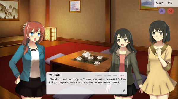 Anime Studio Simulator screenshot 12