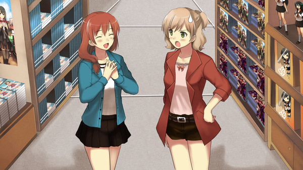 Anime Studio Simulator screenshot 2