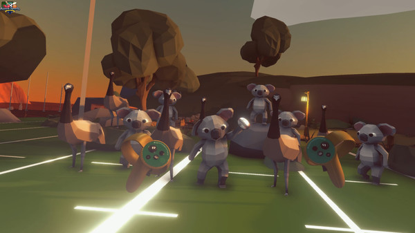 Aussie Sports VR 2016 screenshot 7