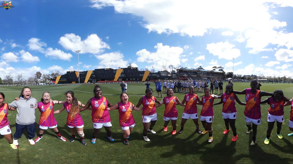 Aussie Sports VR 2016 screenshot 1