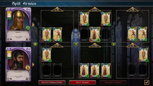 Strategy & Tactics: Dark Ages screenshot 10