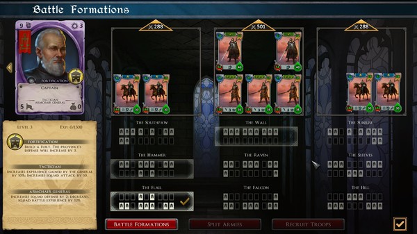 Strategy & Tactics: Dark Ages screenshot 4