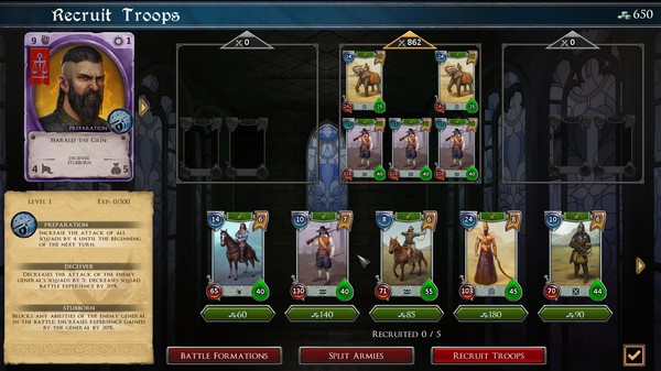 Strategy & Tactics: Dark Ages screenshot 9