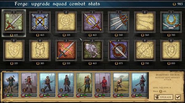 Strategy & Tactics: Dark Ages screenshot 7