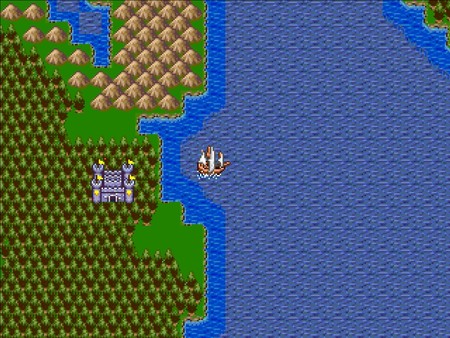 GALER: Plague of Heroes screenshot 6