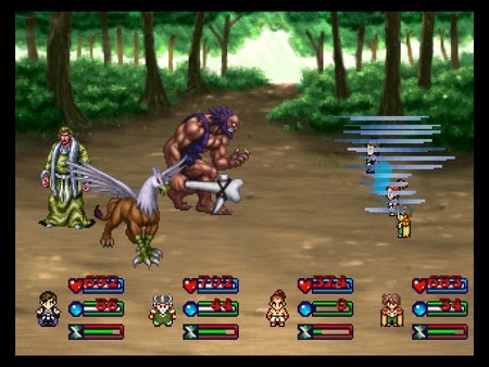 GALER: Plague of Heroes screenshot 4