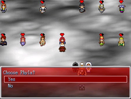 GALER: Plague of Heroes screenshot 5