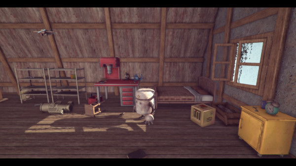 Scrap Garden - The Day Before screenshot 5
