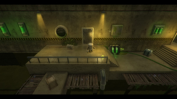 Scrap Garden - The Day Before screenshot 6