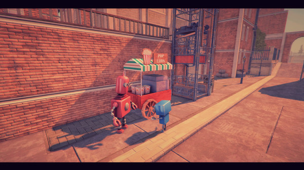 Scrap Garden - The Day Before screenshot 7