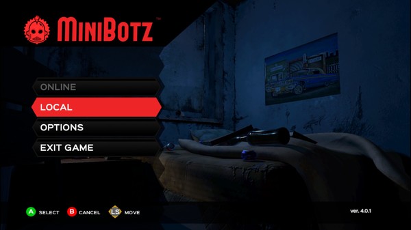 MiniBotz screenshot 2