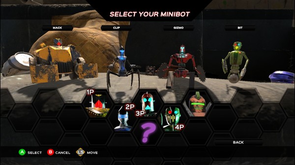 MiniBotz screenshot 3