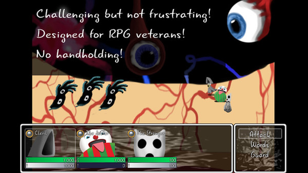 Haeven screenshot 1