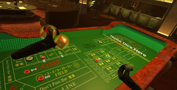 CasinoXR screenshot 6