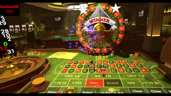 CasinoXR screenshot 3