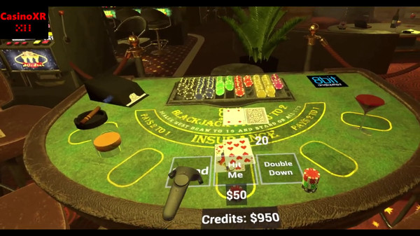 CasinoXR screenshot 1