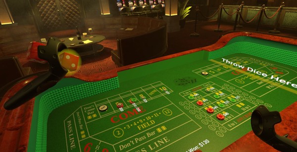 CasinoXR screenshot 2