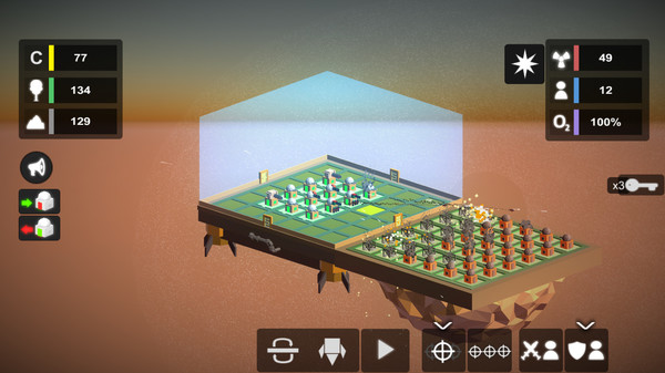 ROD: Revolt Of Defense screenshot 11