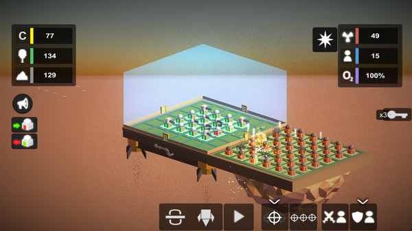 ROD: Revolt Of Defense screenshot 10