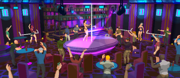 Triple X Tycoon screenshot 1