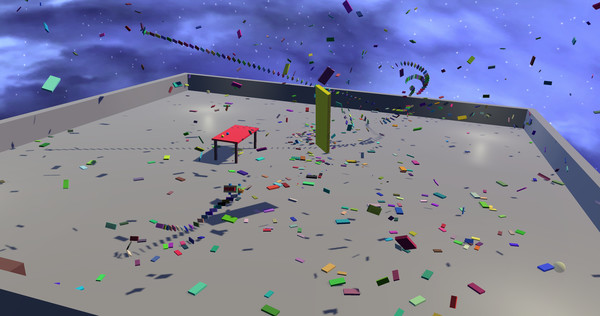 Domino VR screenshot 8