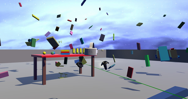 Domino VR screenshot 6