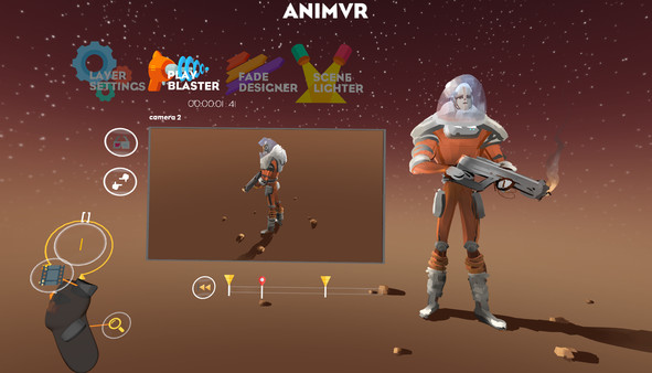 AnimVR screenshot 6
