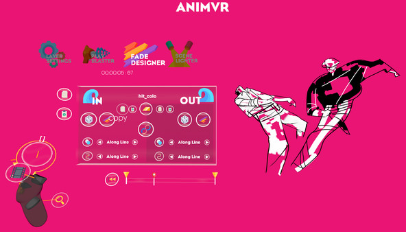 AnimVR screenshot 4