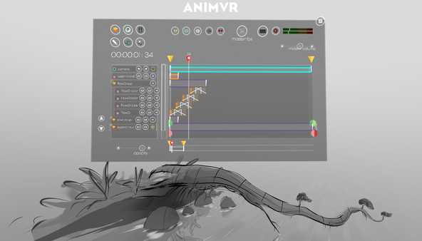 AnimVR screenshot 2