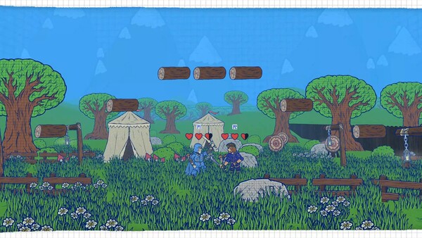 Painted Legend screenshot 8