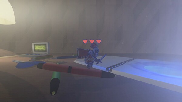Painted Legend screenshot 2