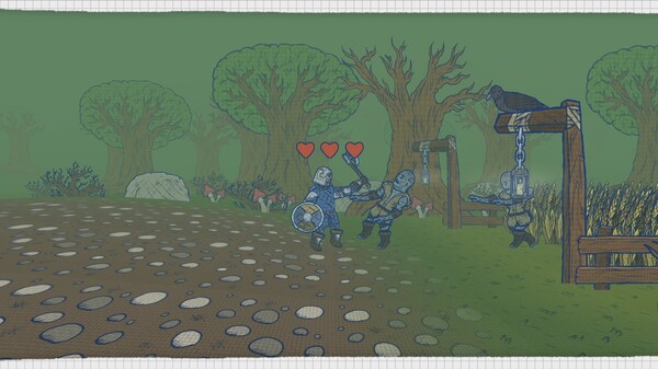 Painted Legend screenshot 10
