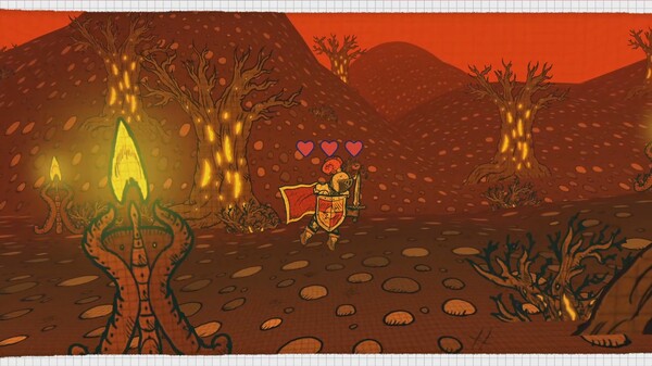 Painted Legend screenshot 7