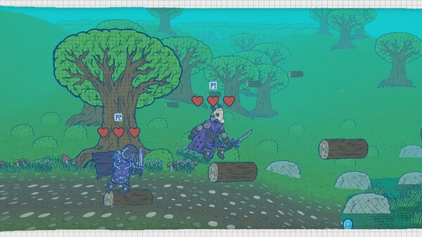 Painted Legend screenshot 9