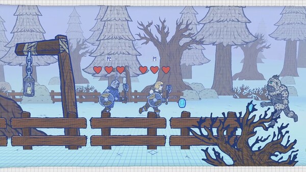 Painted Legend screenshot 4