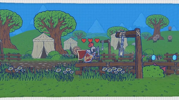 Painted Legend screenshot 3