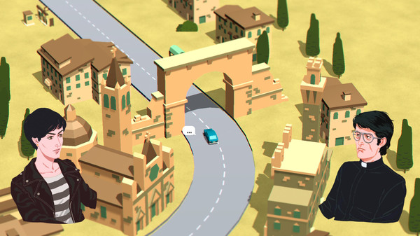 Wheels of Aurelia screenshot 4