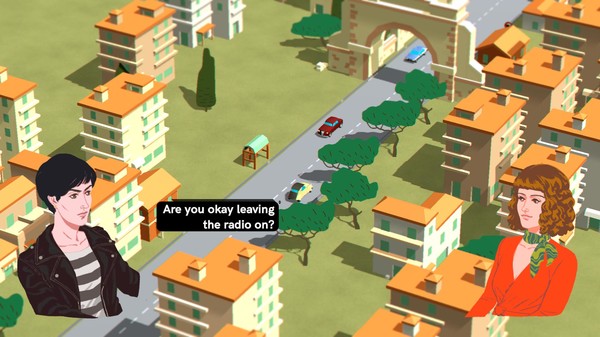 Wheels of Aurelia screenshot 10