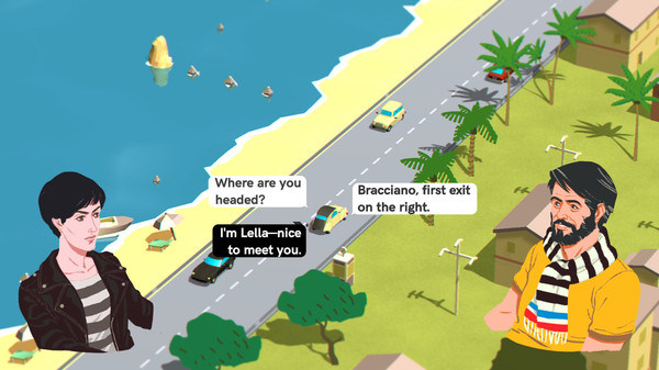 Wheels of Aurelia screenshot 6