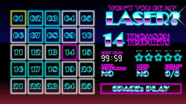 Won't You Be My Laser? screenshot 3