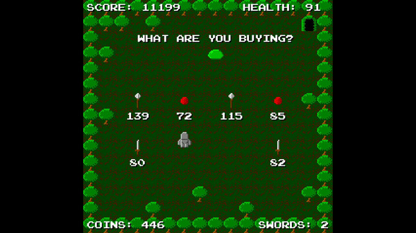 Broken Armor screenshot 4