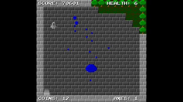 Broken Armor screenshot 3