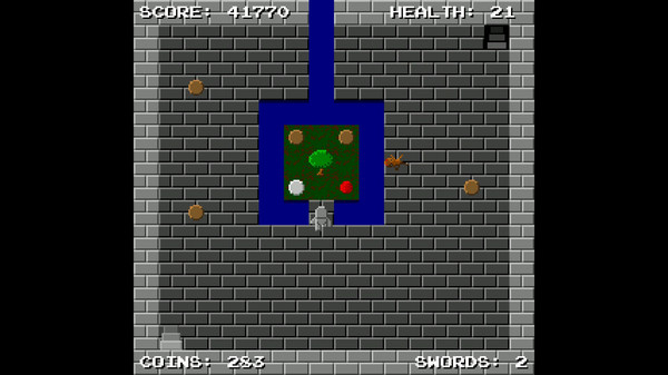 Broken Armor screenshot 2
