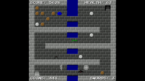 Broken Armor screenshot 5
